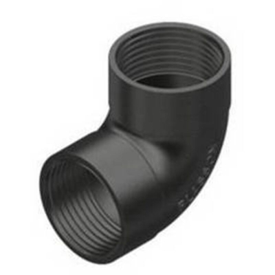 Gomito Filettato A 90° 1" - PLASS