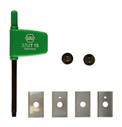 Festool Lama reversibile HW-WP 12x12x1,5 (4x) en oferta