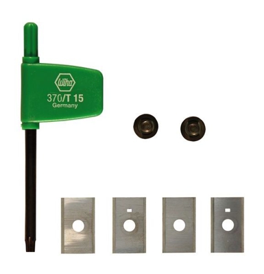 Festool Lama reversibile HW-WP 12x12x1,5 (4x)