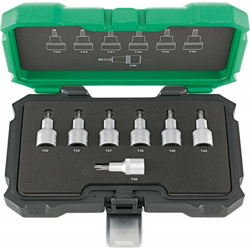 Set Punta 1/2 7 Tx20-50 Unità Fortis - NO NAME en oferta