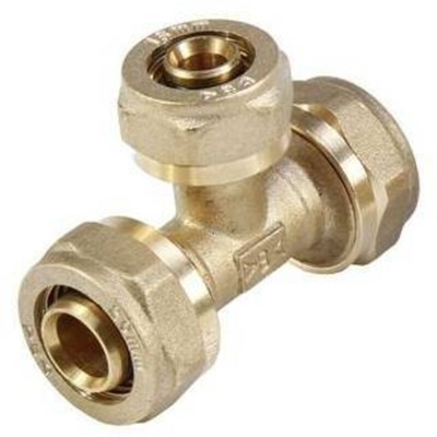 TEE RIDOTTO F/F/F 26x20x26 - IBP