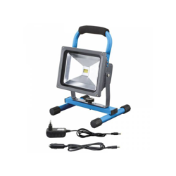 Faretto A Led Ricaricabile 20W 600/1450 Lm - FERVI en oferta