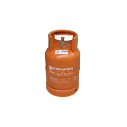 Gas Bombola Con Rubinetto Kg. 3 1161 - KEMPER precio