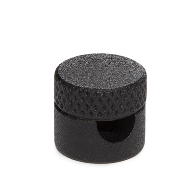 Greenice - Fascetta Metallo Nero 15Mm -Hole 8Mm (AM-AR100)