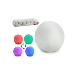 Luce Antibuio Multicolore - GIFT DECOR características