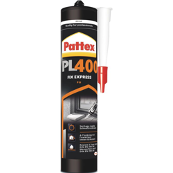 Colla Pattex Pl 400 Espresso Pu 300 Ml (A 12) características