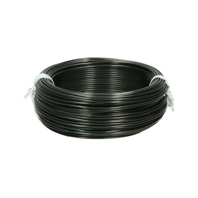 Crespi Bonsai - Filo di alluminio ramato Ø 1,2 mm - 80 g - Kikuwa