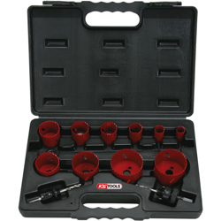 Kstools - Set seghe a tazza KS TOOLS TOOLS - 12 pz. 129.5545 precio