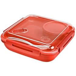 Contenitore Merenda Microonde l 1,1 Rotho - CASALINGHI precio