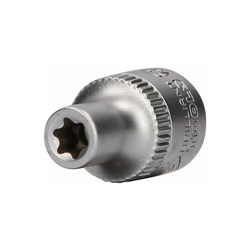 Brilliant Tools Inserto per zoccolo TORX da 3/8', 28 mm, E7 en oferta