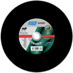 Taglio Disco C24R-Pietra 350X4.0X20Mm - NORTON características