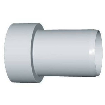 MANICOTTO WC CON GUARNIZIONE Diam. 90 - NICOL