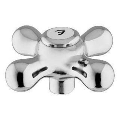 MANIGLIA COMPLETA LISCIA MAREA Caldo - PB