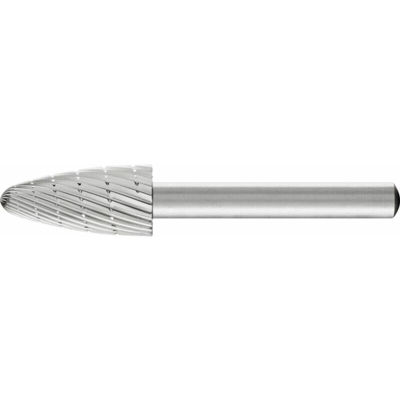 PFERD Perno di fresatura HSS - HSS H 1225/6 Z3