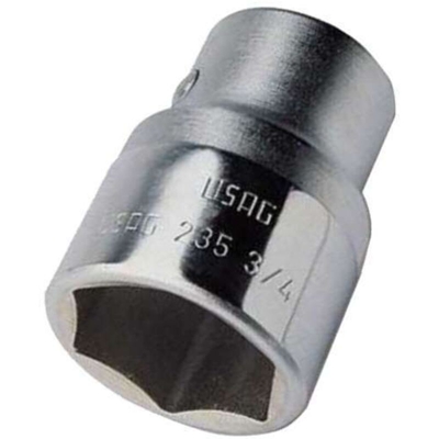 Usag 235en Chiave a Bussola ES 3/4" 33,0 h 59,0