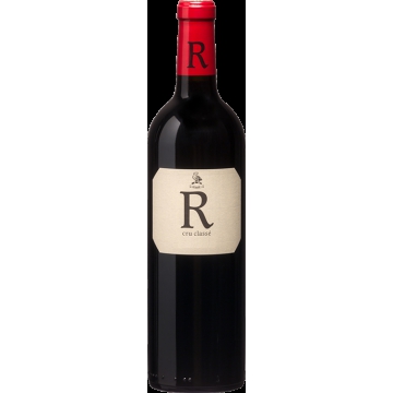 R ROUGE 2017 - RIMAURESQ - CRU CLASSE