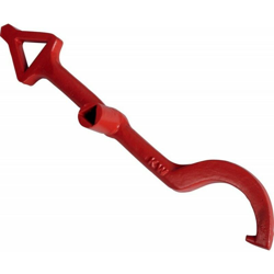 Chiave Per Bocche Din3223 Sotterranei Auspour B - NO NAME características