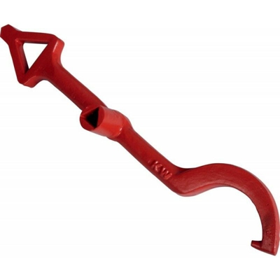 Chiave Per Bocche Din3223 Sotterranei Auspour B - NO NAME