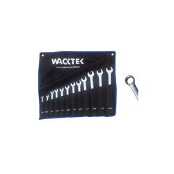 Chiavi combinate 12 pz cromo vanadio inch/pollici - GRECOSHOP en oferta