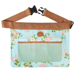 Cintura Porta Attrezzi fantasia Rose da donna - ESSCHERT DESIGN características