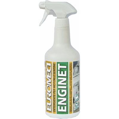 enginet detergente per motori e sentine confezione da 750 ml - Euromeci