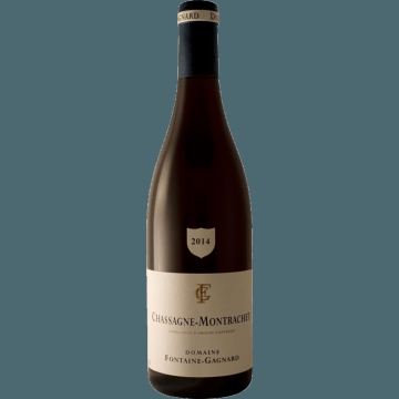 CHASSAGNE-MONTRACHET VILLAGES 2018 - DOMAINE FONTAINE GAGNARD
