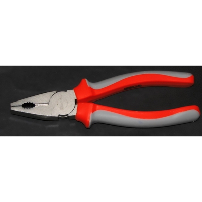 Pinza universale isolata 180 mm Sikurotech 04010