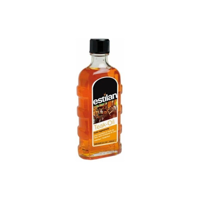 ESTALIN Rigeneratore di legno - Olio Teak - 125ml