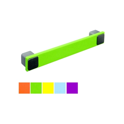Maniglia Plastica Viola 128 26979 - Poliplast