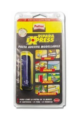 Colla in pasta 'ripara express' henkel características