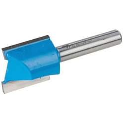 Fresa diritta metrica 1/4' 20 x 20 mm - Silverline precio