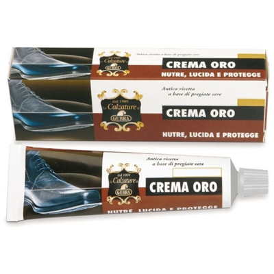 Gubra - 1 PZ Di CREMA ORO CALZAT.TUBETTO ML.50 NEUTRO