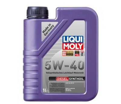 LIQUI MOLY Olio motore 1340