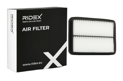 RIDEX Filtro Aria 8A0161  HYUNDAI,KIA,SANTA FÉ I (SM),MAGENTIS (MG)