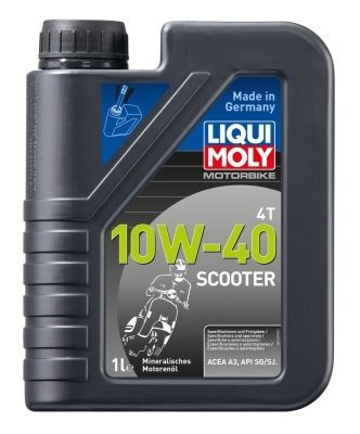 LIQUI MOLY Olio motore 1618