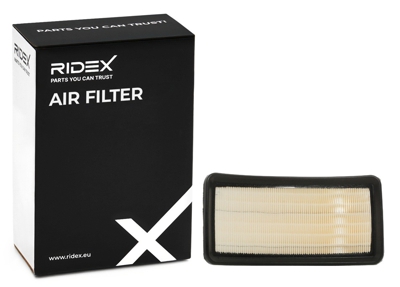 RIDEX Filtro Aria 8A0398  HYUNDAI,KIA,ACCENT III Tre volumi (MC),ACCENT III (MC),RIO II (JB),RIO II Tre volumi (JB)