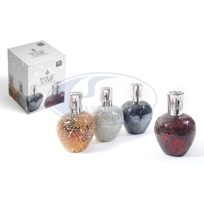 DIFFUSORE CATALITICO DI FRAGR. CM.10X10X15,6h ASS. - BIGHOUSE IT