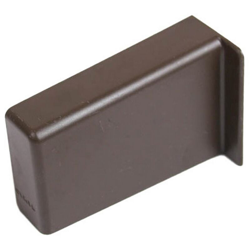 Guscio Copertura Plastica Mm 67/43 Marrone Sx - TELESE en oferta