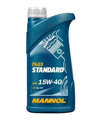 MANNOL Olio motore MN7403-1