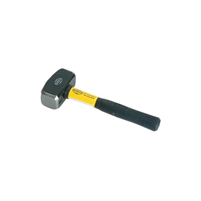 Faithfull FiGLass - Martello a testa quadra 4 lb