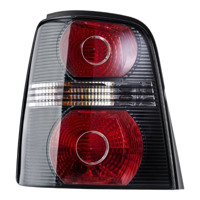 HELLA Fanale Posteriore 2SK 009 477-091 Faro Posteriore,Luce Posteriore VW,TOURAN (1T1, 1T2)