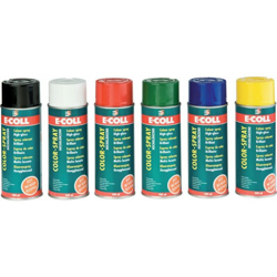 Spray 400Ml Nero Profondo Colorante E-Coll (A 6) características