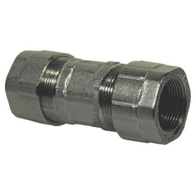 Effeb - RACCORDO PER TUBO DI FERRO KRONOS BI-GIUNTO 1'1/2