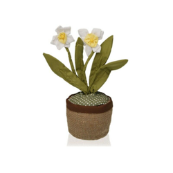 Reggiseno della porta Tessile (13 x 37 x 13 cm) Narciso - CLICCANDOSHOP características