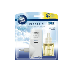 Diffusore Elettrico Per Ambienti Con Ricambio Sky (21,5 ml) - Ambi Pur precio
