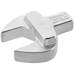 Chiave Combinata 17 Millimetri 9X12Mm Annidabile Stahlwille - NO NAME en oferta