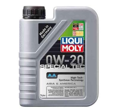 LIQUI MOLY Olio motore 9701