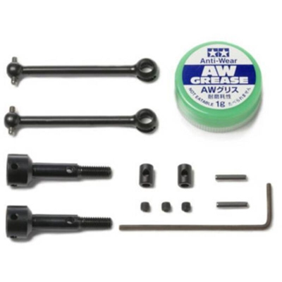 Albero cardanico sferico Parte tuning 53792 - Tamiya