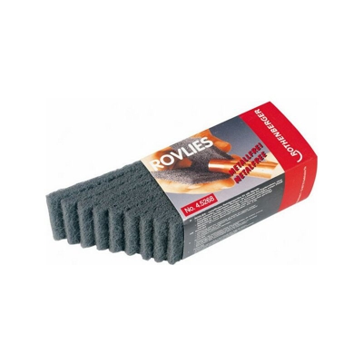 Rothenberger - Pulizia Non Tessuto Rovlies®, Dimensioni: 135 X 75 X 6,5 Mm Contenuto Della Confezione 10 Pezzi