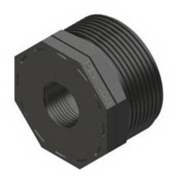 RIDUZIONE FILETTATA MASCHIO-FEMMINA 1'1/2 x 3/4' - PLASS en oferta